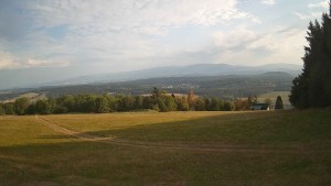 Zvičina - View to the north, Krkonoše - 6.8.2026 v 07:45 Zvičina - View to the north, Krkonoše - 6.8.2026 v 07:45