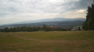 Zvičina - View to the north, Krkonoše - 6.8.2026 v 08:45 Zvičina - View to the north, Krkonoše - 6.8.2026 v 08:45