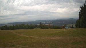 Zvičina - View to the north, Krkonoše - 6.8.2026 v 09:45 Zvičina - View to the north, Krkonoše - 6.8.2026 v 09:45