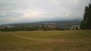 Zvičina - View to the north, Krkonoše - 6.8.2026 v 12:45 Zvičina - View to the north, Krkonoše - 6.8.2026 v 12:45