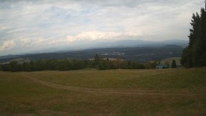 Zvičina - View to the north, Krkonoše - 6.8.2026 v 13:45 Zvičina - View to the north, Krkonoše - 6.8.2026 v 13:45