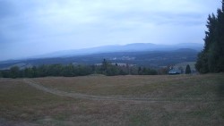 Widok na północ, Karkonosze
