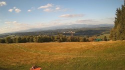 Blick nach Norden, Riesengebirge