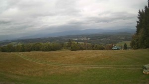 Zvičina - View to the north, Krkonoše - 20.9.2026 v 13:45 Zvičina - View to the north, Krkonoše - 20.9.2026 v 13:45