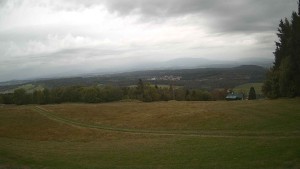 Zvičina - View to the north, Krkonoše - 20.9.2026 v 14:45 Zvičina - View to the north, Krkonoše - 20.9.2026 v 14:45