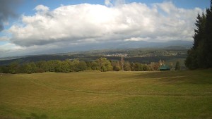 Zvičina - Widok na północ, Karkonosze - 22.9.2026 v 10:45 Zvičina - Widok na północ, Karkonosze - 22.9.2026 v 10:45