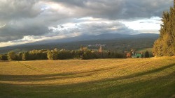 Pohled na sever, Krkonoše