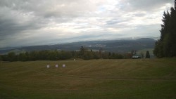 Widok na północ, Karkonosze