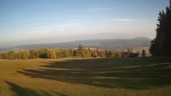 Pohled na sever, Krkonoše