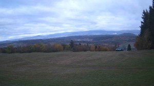 Zvičina - Pohled na sever, Krkonoše - 30.10.2026 v 07:45 Zvičina - Pohled na sever, Krkonoše - 30.10.2026 v 07:45