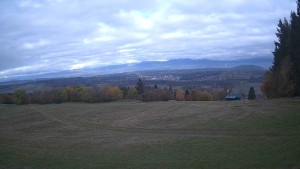 Zvičina - Pohled na sever, Krkonoše - 30.10.2026 v 10:45 Zvičina - Pohled na sever, Krkonoše - 30.10.2026 v 10:45