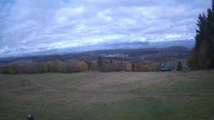 Zvičina - Pohled na sever, Krkonoše - 30.10.2026 v 11:45 Zvičina - Pohled na sever, Krkonoše - 30.10.2026 v 11:45