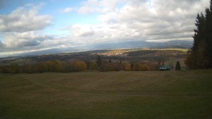 Zvičina - Pohled na sever, Krkonoše - 30.10.2026 v 13:45 Zvičina - Pohled na sever, Krkonoše - 30.10.2026 v 13:45