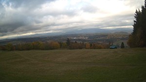 Zvičina - Pohled na sever, Krkonoše - 30.10.2026 v 14:45 Zvičina - Pohled na sever, Krkonoše - 30.10.2026 v 14:45