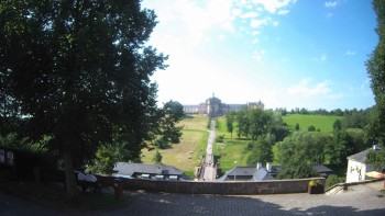 Hospitál Kuks