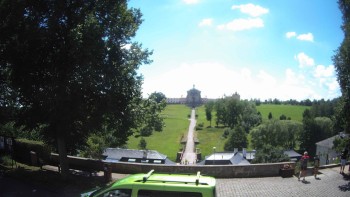 Hospitál Kuks