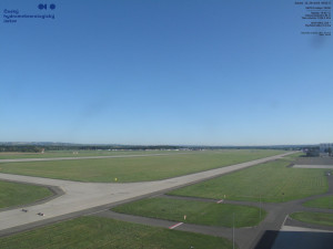 Letišti Ostrava Mošnov - Runway - 20.9.2025 v 09:00