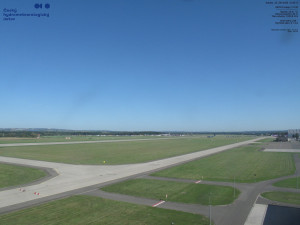 Letišti Ostrava Mošnov - Runway - 20.9.2025 v 10:45