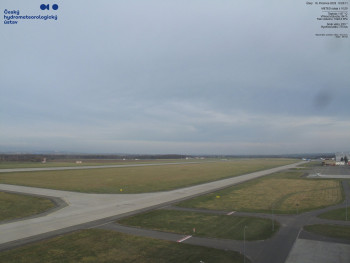 Letišti Ostrava Mošnov