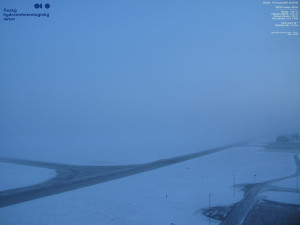 Letišti Ostrava Mošnov - Runway - 19.2.2026 v 07:00