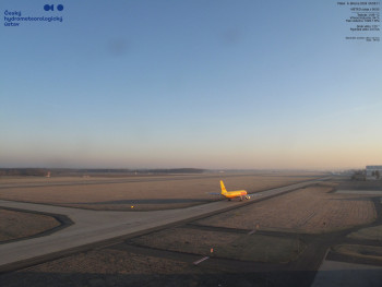 Letišti Ostrava Mošnov