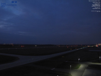 Letišti Ostrava Mošnov