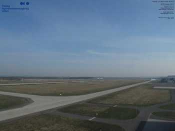 Letišti Ostrava Mošnov