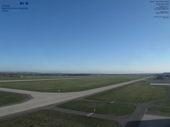 Letišti Ostrava Mošnov