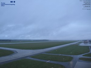 Letišti Ostrava Mošnov - Runway - 11.6.2026 v 05:00