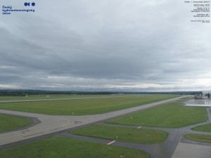 Letišti Ostrava Mošnov - Runway - 11.6.2026 v 09:00