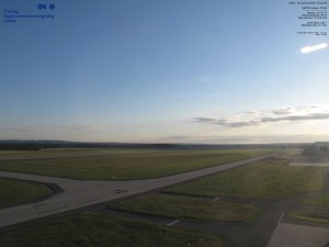 Letišti Ostrava Mošnov - Runway - 16.6.2026 v 05:45 Letišti Ostrava Mošnov - Runway - 16.6.2026 v 05:45