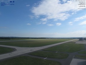 Letišti Ostrava Mošnov - Runway - 16.6.2026 v 07:45 Letišti Ostrava Mošnov - Runway - 16.6.2026 v 07:45