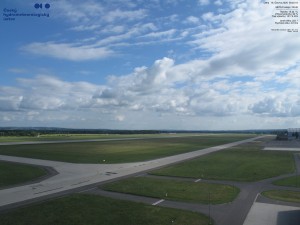 Letišti Ostrava Mošnov - Runway - 16.6.2026 v 08:45 Letišti Ostrava Mošnov - Runway - 16.6.2026 v 08:45