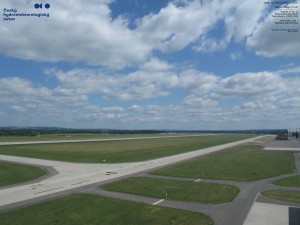 Letišti Ostrava Mošnov - Runway - 16.6.2026 v 10:45 Letišti Ostrava Mošnov - Runway - 16.6.2026 v 10:45
