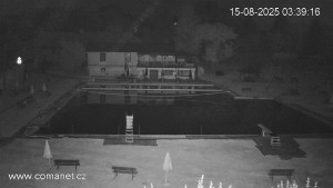 Koupaliště Kruh - Koupaliště - 15.8.2025 v 03:45