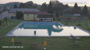 Koupaliště Kruh - Koupaliště - 15.8.2025 v 05:45