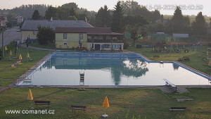 Koupaliště Kruh - Koupaliště - 15.8.2025 v 06:45