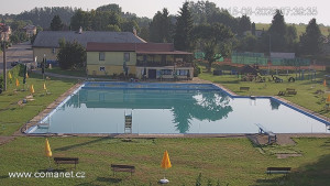 Koupaliště Kruh - Koupaliště - 15.8.2025 v 07:45
