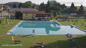 Koupaliště Kruh - Koupaliště - 15.8.2025 v 08:45