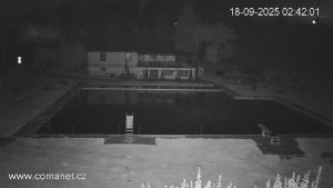 Koupaliště Kruh - Koupaliště - 18.9.2025 v 02:45