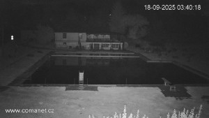Koupaliště Kruh - Koupaliště - 18.9.2025 v 03:45