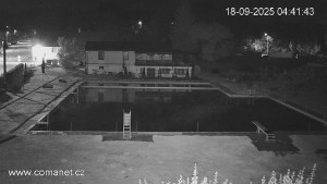 Koupaliště Kruh - Koupaliště - 18.9.2025 v 04:45