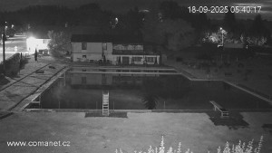 Koupaliště Kruh - Koupaliště - 18.9.2025 v 05:45