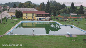 Koupaliště Kruh - Koupaliště - 18.9.2025 v 06:45