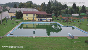 Koupaliště Kruh - Koupaliště - 18.9.2025 v 07:45