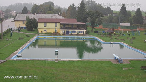 Koupaliště Kruh - Koupaliště - 18.9.2025 v 08:45