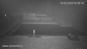 Koupaliště Kruh - Koupaliště - 14.2.2026 v 00:45