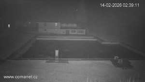 Koupaliště Kruh - Koupaliště - 14.2.2026 v 02:45