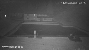 Koupaliště Kruh - Koupaliště - 14.2.2026 v 03:45