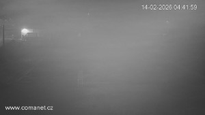 Koupaliště Kruh - Koupaliště - 14.2.2026 v 04:45